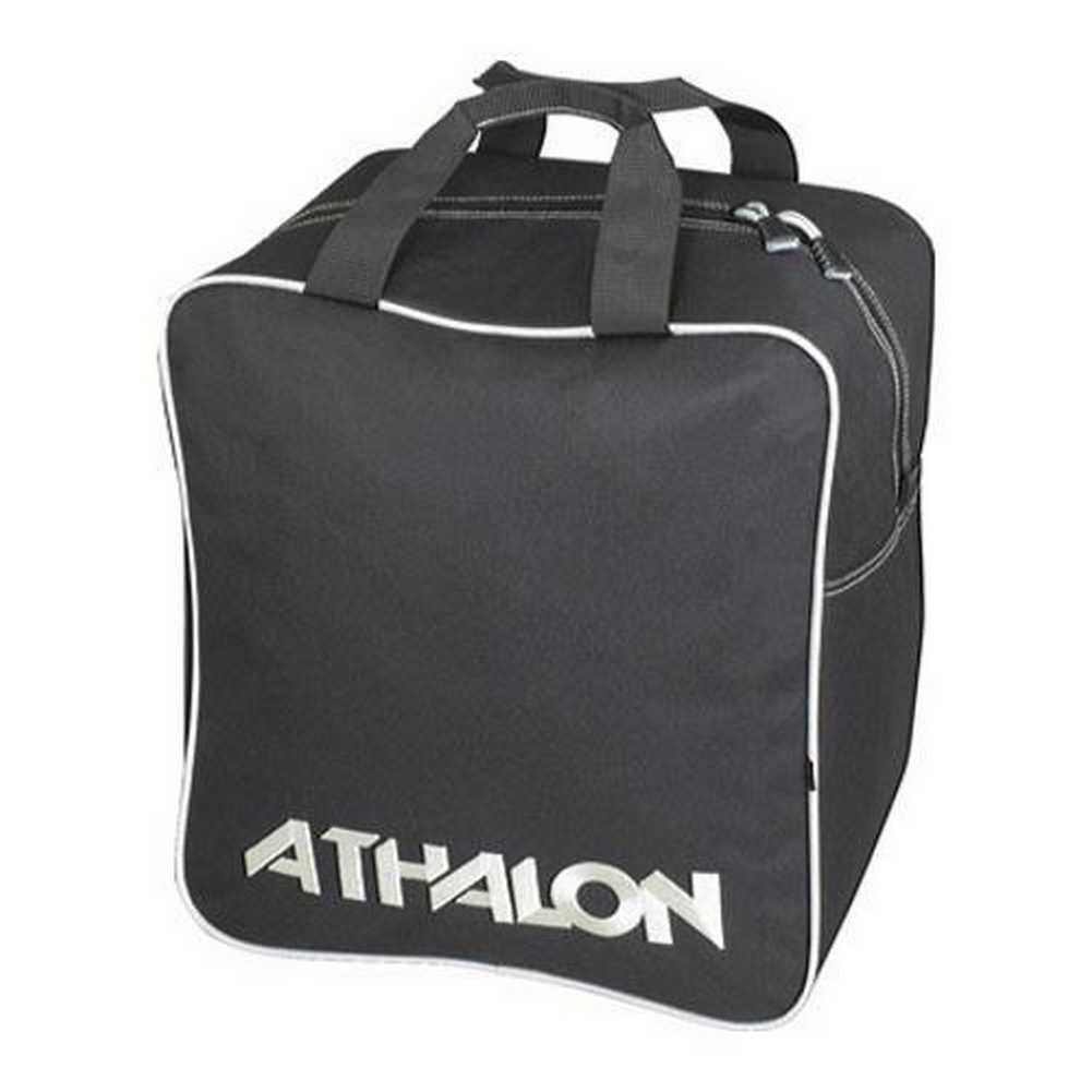 Athalon Two-Piece Ski And Boot Bag Combo (Black, 185Cm)