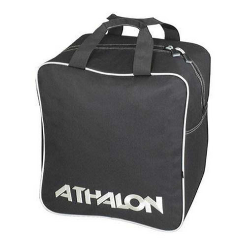 Athalon Two-Piece Ski And Boot Bag Combo (Black, 185Cm)