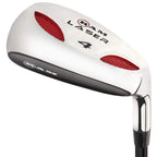 Ram Golf Laser Steel Hybrid Irons Set 4-Sw (8 Clubs) - Mens Left Hand - Regular Flex