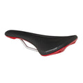 Spank Oozy 220 Saddle Black/Red
