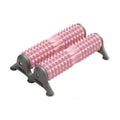 MeadawgsFoam Roller Lightweight Yoga Column for Sport Arm Deep Tissue Muscle Massage Pink|Sporting Goods|Fitness Running & Yoga|