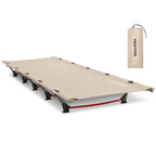 Naturehike Ultralight Camping Cot, Easy To Assemble Folding Tent Cot, Compact & Protable Camping Bed For Camping, Mountaineering