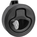 Whitecap 3228Bc Nylon Locking Slam Latch - Black