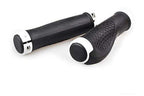Bluesunshine Ergonomic Design Rubber Bike Bicycle Handlebar Comfort Mtb Grips Widen Holding Surface Anti-Slip Mountain Cycling (