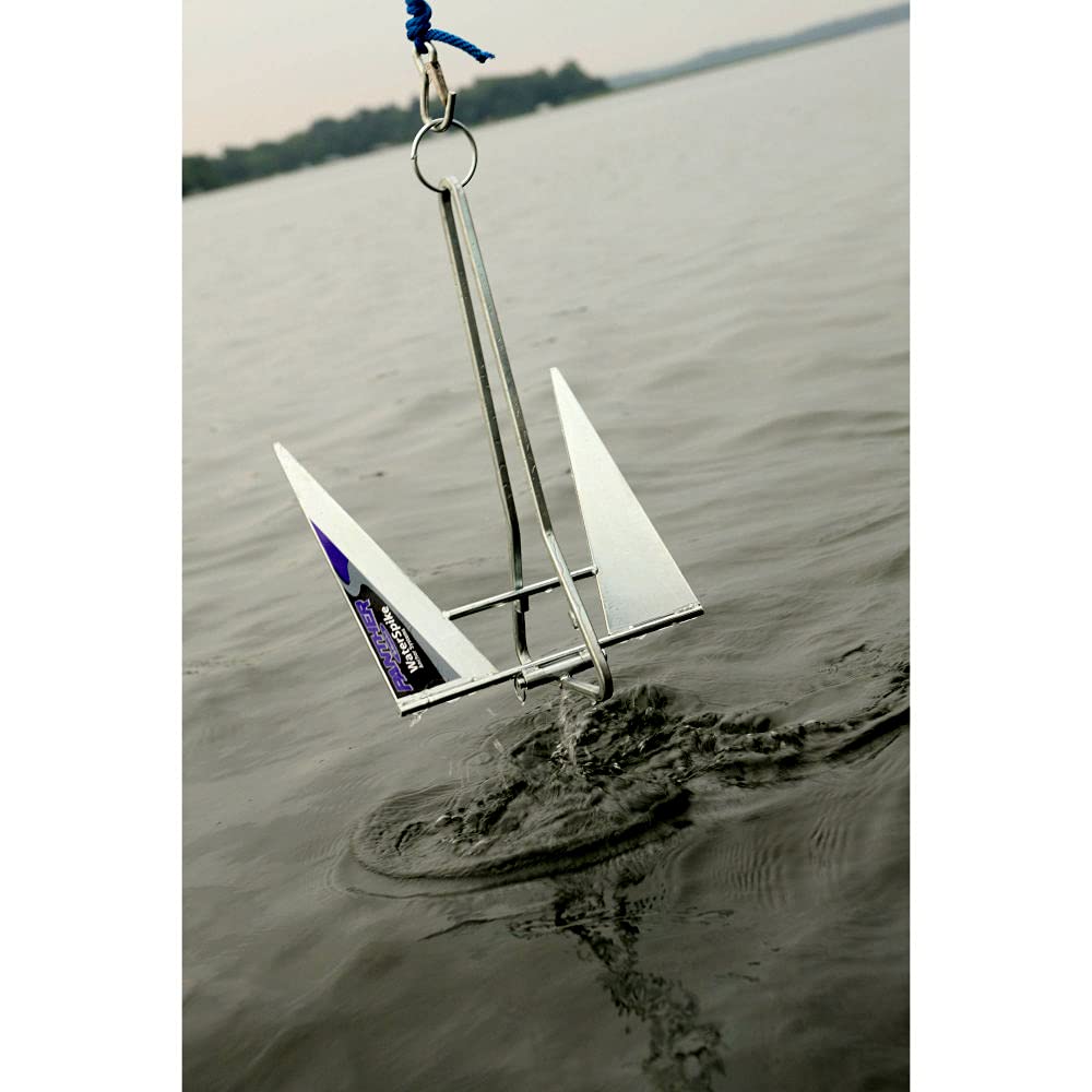 Panther Waterspike Anchors (Option: 6Lbs 9200)