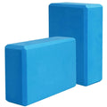 Bestottam Set Of 2 Non Toxic Yoga Block Non Slip Yoga Brick Sports Fitness Workout Pilates Brick Brick For Home Gym Workout Exer