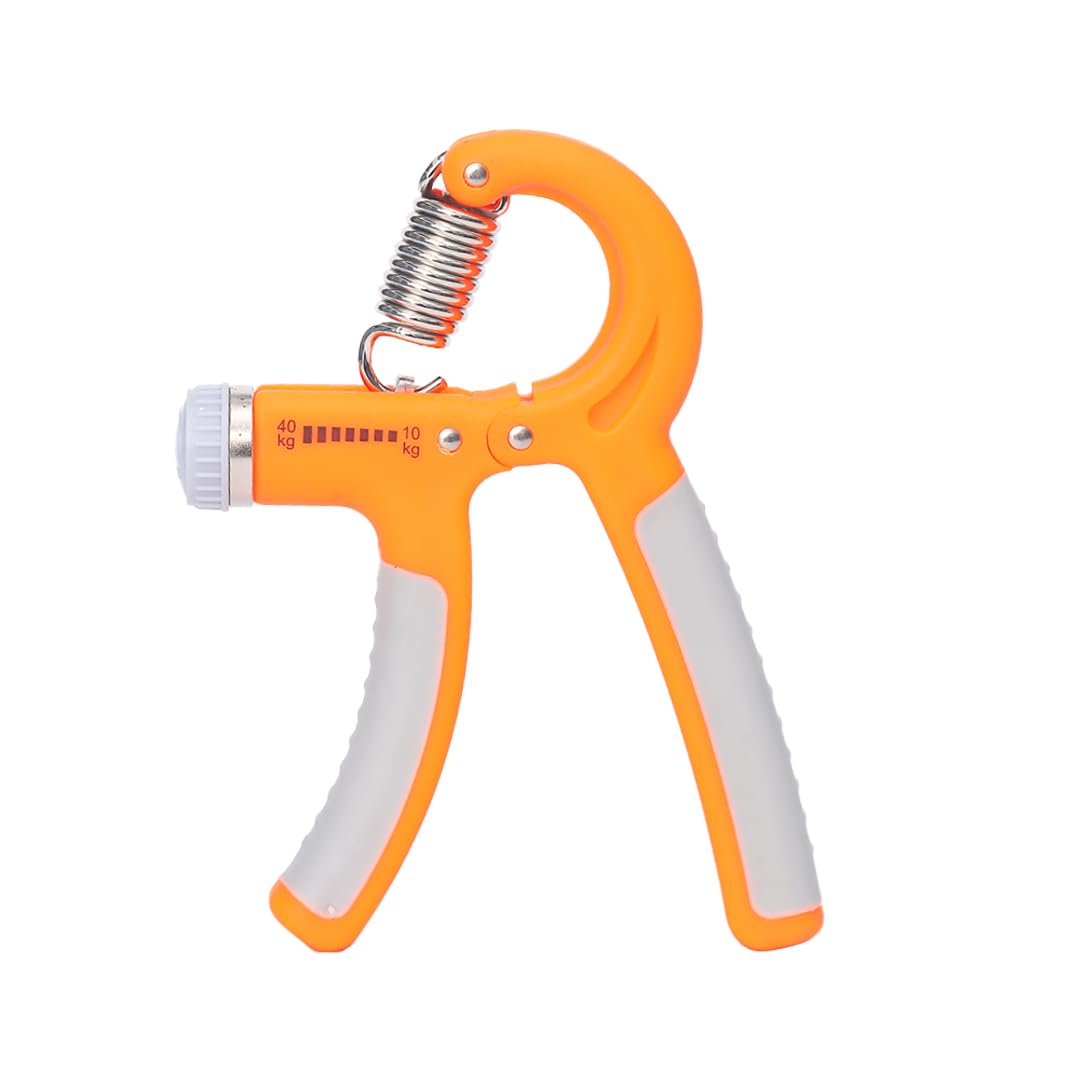 Veera Adjustable Hand Grip Strengthener | Hand Gripper For Unisex | Hand Exercise Equipment | Use For Forearms And Finger Workou