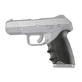 Hogue Handall Beavertail Rubber Grip Sleeve For Ruger Security-9 Standard, Black - 17700