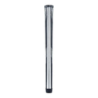 Superstroke Traxion Tour Golf Club Grip, Black/Gray (Oversize) | Advanced Surface Texture That Improves Feedback And Tack | Extr
