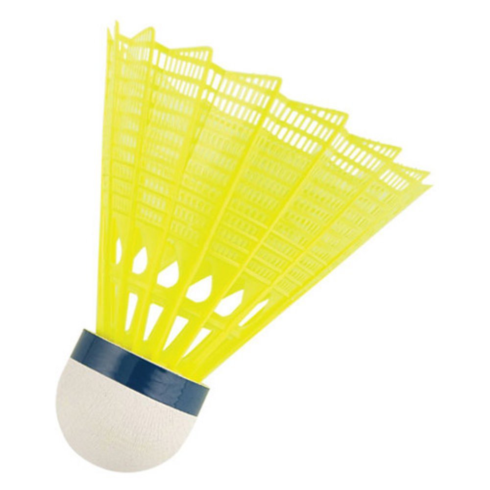 Macgregor Tournament Shuttlecocks 6/Tube
