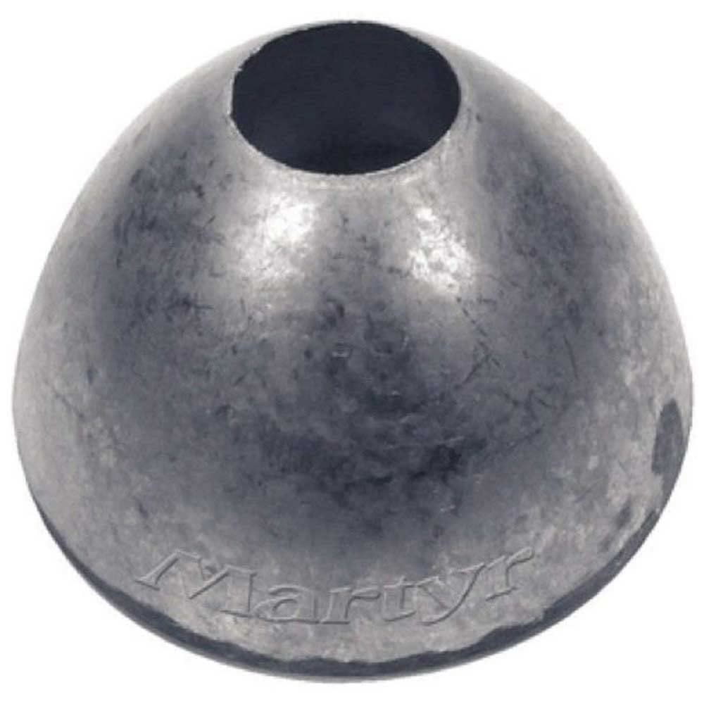 Martyr Anodes Cmpnfxz Flex-O-Fold Prop Nut Anode, Zinc