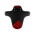 Rockshox Mtb Fork Fender Black With Oxy Red Print