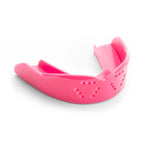 Sisu 3D Mouthguard, Hot Pink - 2.0Mm Thin - For Athletes Over 5    Tall - Pre-Formed For Custom-Molded Fit - Remoldable Up To 20