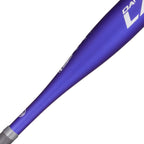 Axe Bat 2023 Danielle Lawrie (-12, 2-1/4'') Asa/Usa Usssa Fastpitch Softball Bat, 1-Piece Alloy, Purple/Gray/White (27'' / 15 Oz