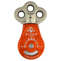 Rock Exotica Hydra Pulley - Triple Attachment Pulley for Rock Climbing Professional Climbing Gear and Rope Pulley Systems - Made