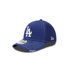 Mlb Los Angeles Dodgers Neo 39Thirty Stretch Fit Cap, Large/X-Large, Blue