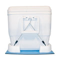 T-H Marine Cmk-1-Dp Cooler Mounting Kit,White