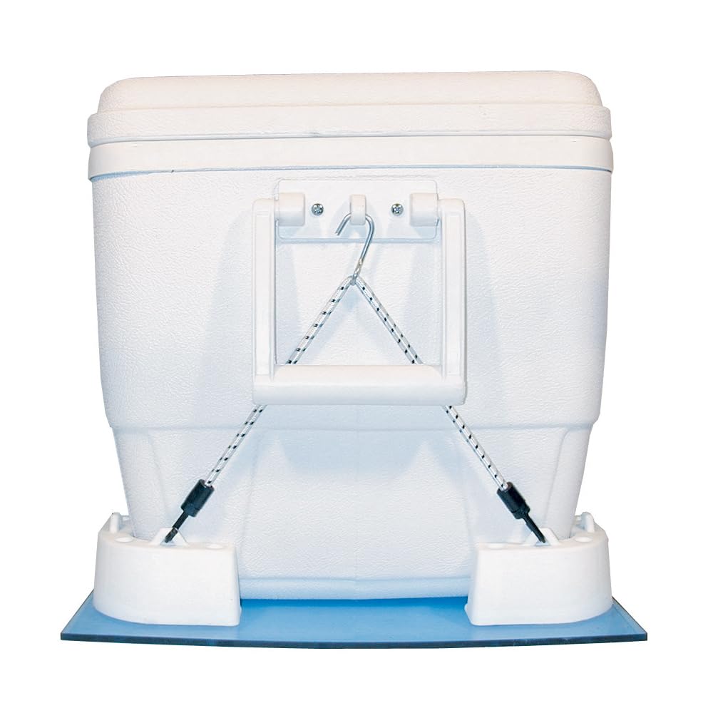 T-H Marine Cmk-1-Dp Cooler Mounting Kit,White