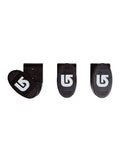 Burton Snowboard Wall Mounts, Black