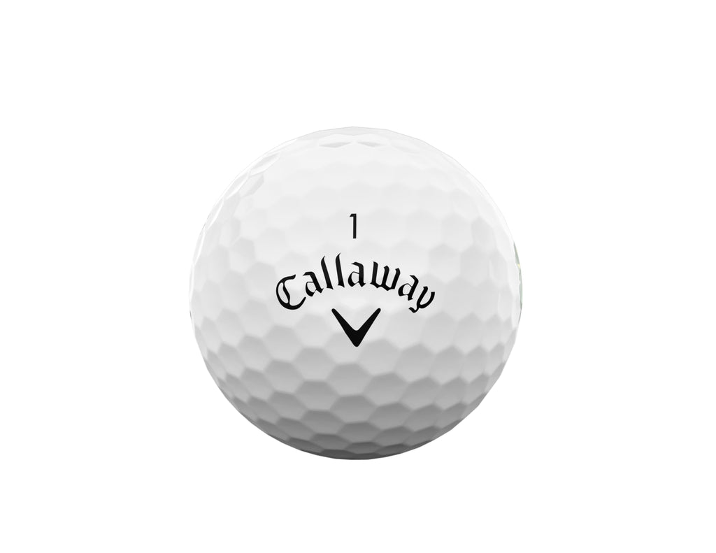 Callaway Golf Supersoft Golf Balls (2023 Version, Lucky)