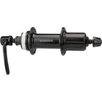 Shimano Altus Fh-Mt200-B 28H 8/9/10 Speed 141Mm With 176Mm Qr Centerlock Disc Rear Hub, Black