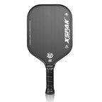 Xs Xspak Carbon Fiber Pickleball Paddle - Tournament Edition - World Champion Surface Technology Options Pickleball Racket - Usa