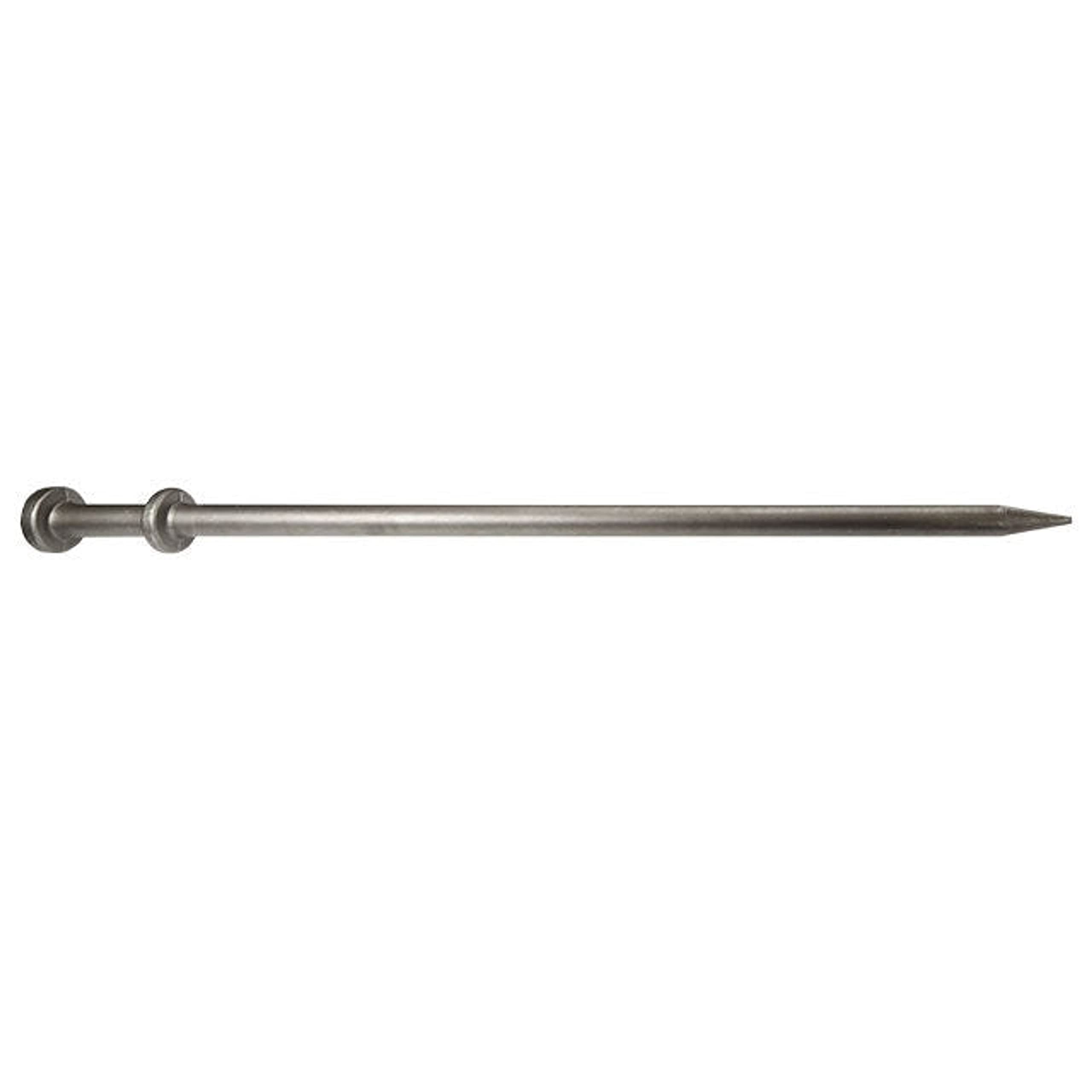 1'' X 30'' Double Head Tent Stake