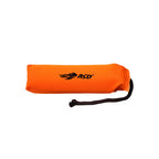 Avery Sporting Dog Canvas Training Bumper - Durable, Water-Resistant Training Dummy For Hunting Dogs (Orange, 3)
