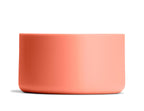 Hydro Flask Bottle Boot - Bottom Protector Sleeve - Silicone Water Bottle Accessory Medium Nectar Orange
