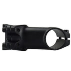 Mtb Stem 31.8 Stem 60Mm 25 Degree Wake Mountain Bike Stem Short Handlebar Stem For Most Bicycle, Road Bike, Mtn, Bmx, Fixie Gear