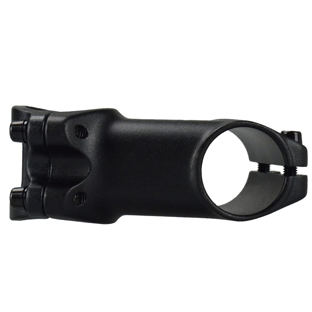 Mtb Stem 31.8 Stem 60Mm 25 Degree Wake Mountain Bike Stem Short Handlebar Stem For Most Bicycle, Road Bike, Mtn, Bmx, Fixie Gear