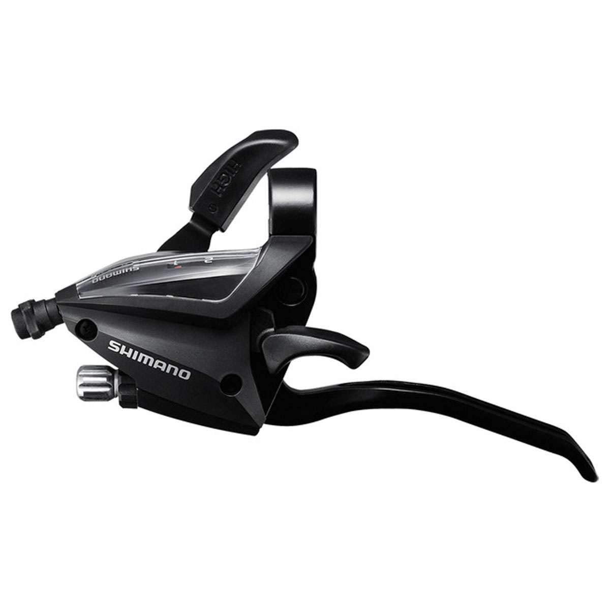 Shimano St-Ef500-2L Shift/Brake Lever - Left, 2-Speed, For V-Brake