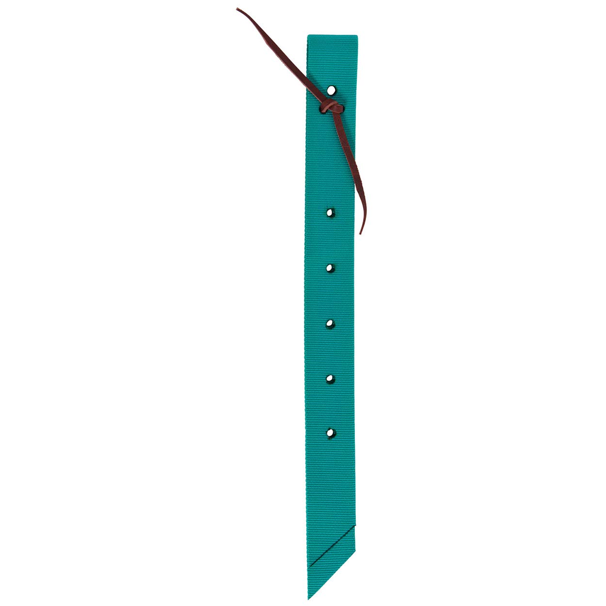 Weaver Leather Nylon Off Billet, 1-3/4'' X 39'', Emerald Green