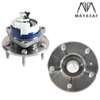 Mayasaf 513121X2 Axle Bearing Front Wheel Hub And Bearing Assembly 5 Lug Wabs For Chevy Impala Venture, For Buick Century, For C