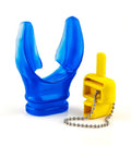 Seacure X Type 2 Custom Mouthpiece (Blue)