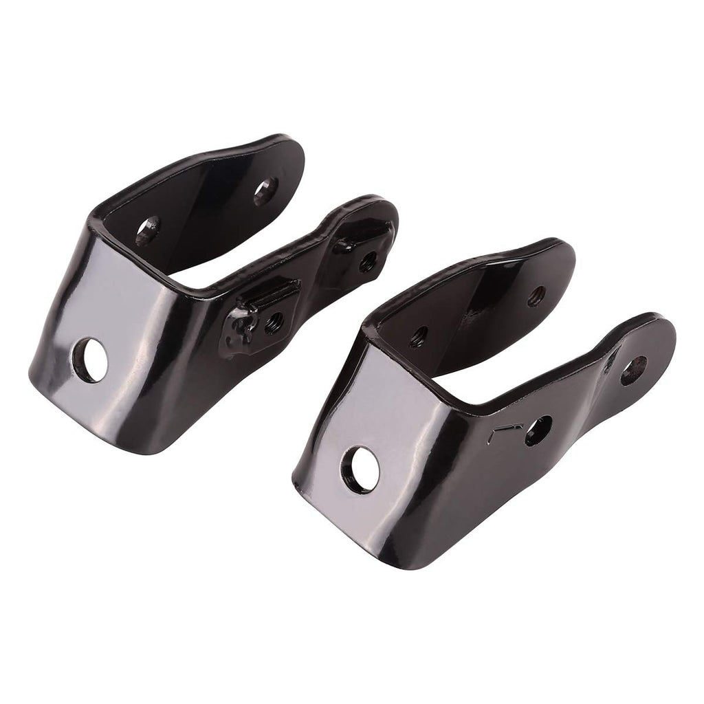 10L0L Golf Cart Upper Clevis Assembly For Golf Cart Club Car Precedent Since 2004 & Tempo Since 2018 Passenger Side & Driver Sid