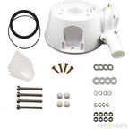 Jabsco 37004-1000, Base Assembly, Marine Head, Toilet Parts