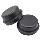 Panglong Golf Cart 2Pcs Front Hub Dust Cap Cover-Plastic Fits Club Car 2003-Up Ds, 2004-Up Precedent And 2018-Up Tempo Golf Cart