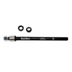 Burley Thru Axle,Black/Silver,12 X 1.0 (158-174Mm)