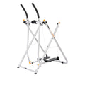 Gazelle Tony Little Pacer Total Body Fitness Workout Exercise Elliptical Glider Supports Up To 250 Pounds With Low Impact Design