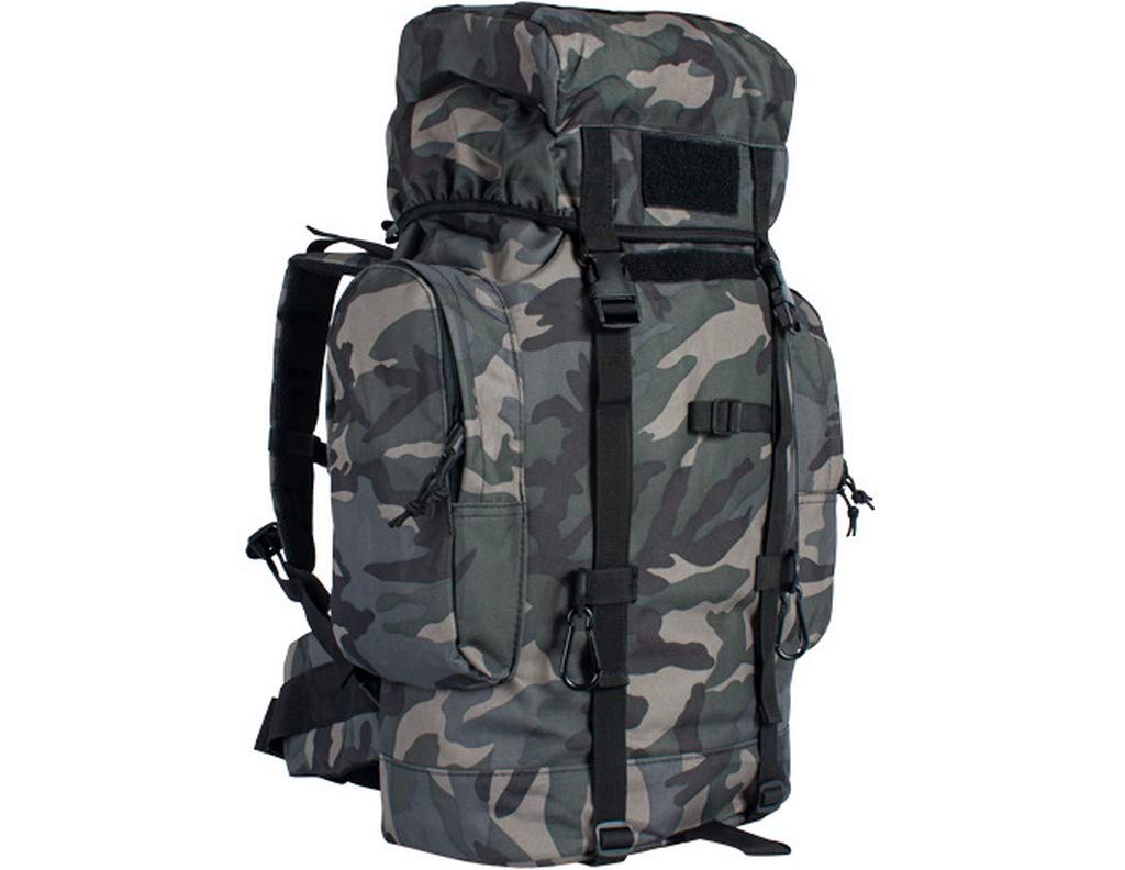Rio Grande 45L Backpack - Midnight Woodland Camo