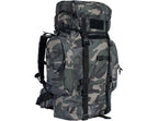 Rio Grande 45L Backpack - Midnight Woodland Camo