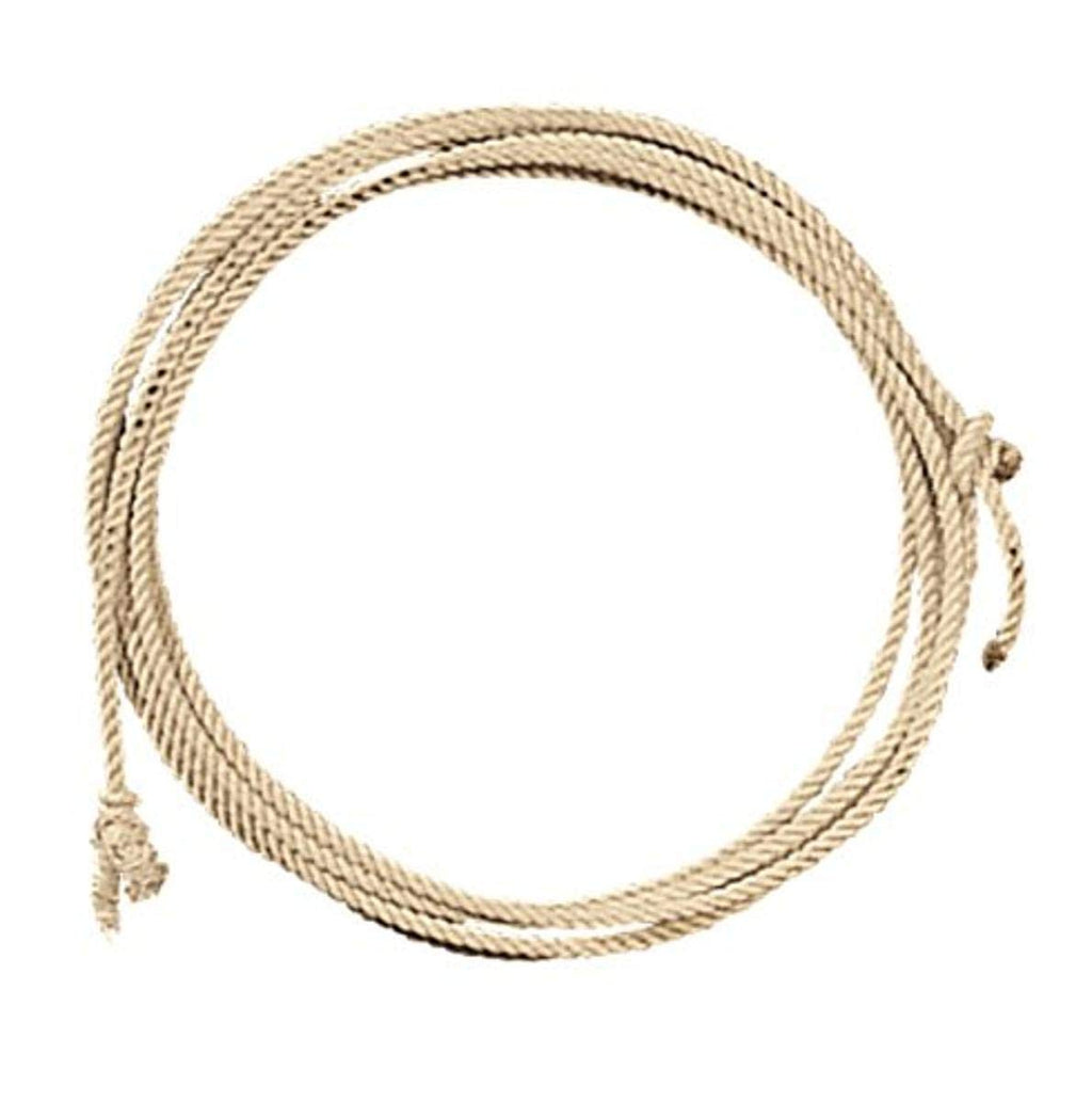 Weaver Leather Kid'S Waxed Nylon Rope , Natural , 5/16'' X 20'
