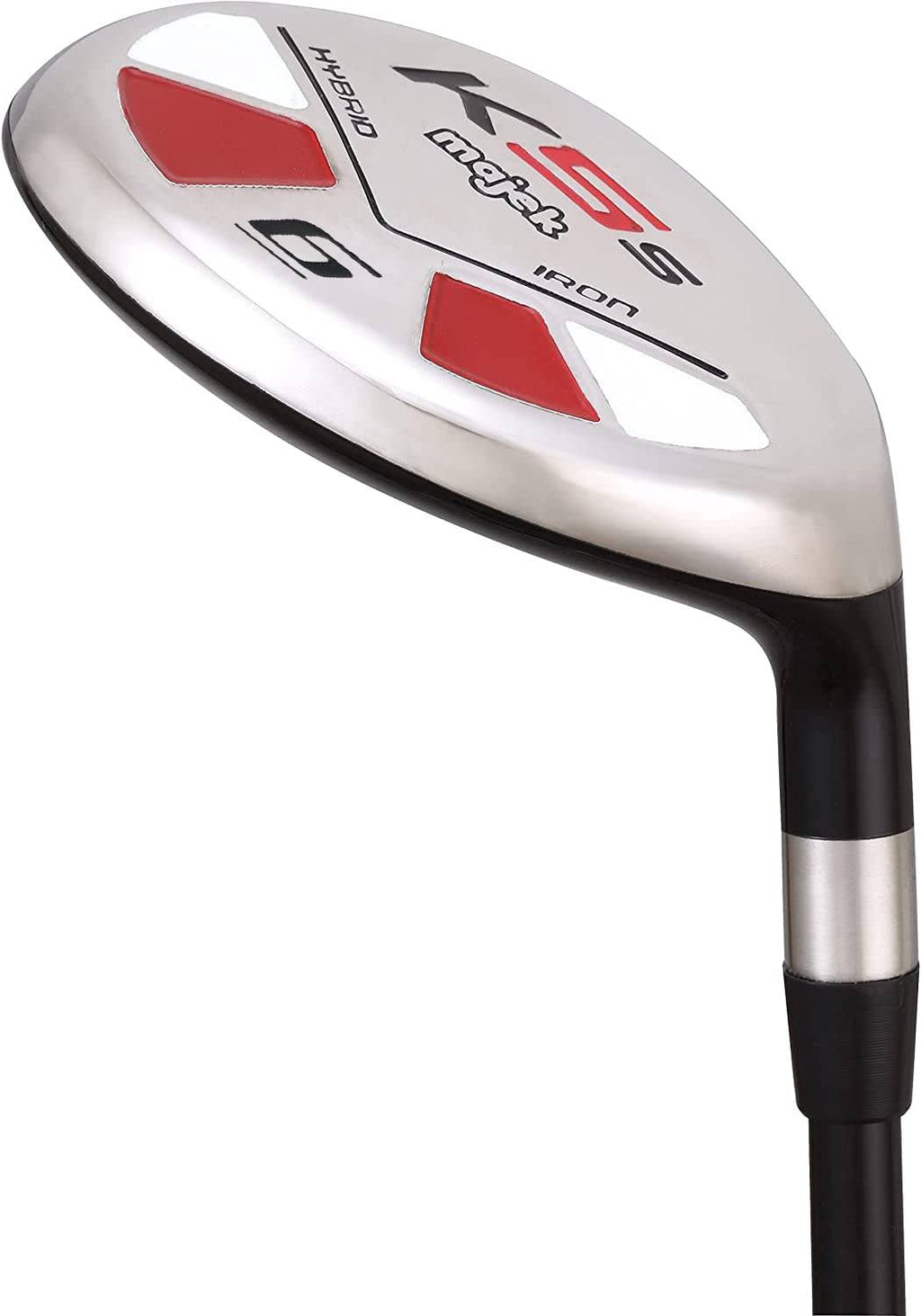 Majek Golf All Hybrid #6 Regular Flex Right Handed New Utility R Flex Club