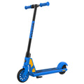 Gotrax GKS Mini Electric Scooter for Kids 6-12, Max 3.75 Miles & 7.5 Mph by 150W Motor, 6 Wheel, Thumb Control Easy to Ride & 