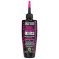 Muc-Off All-Weather Chain Lube All-Weather Chain Oil, 120 ml - Biodegradable Grease Chain Grease, Chain Spray Bicycle, for All T