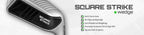 Square Strike Wedge, Black -Right Hand Pitching & Chipping Wedge For Men & Women -Legal For Tournament Play -Engineered By Hot L