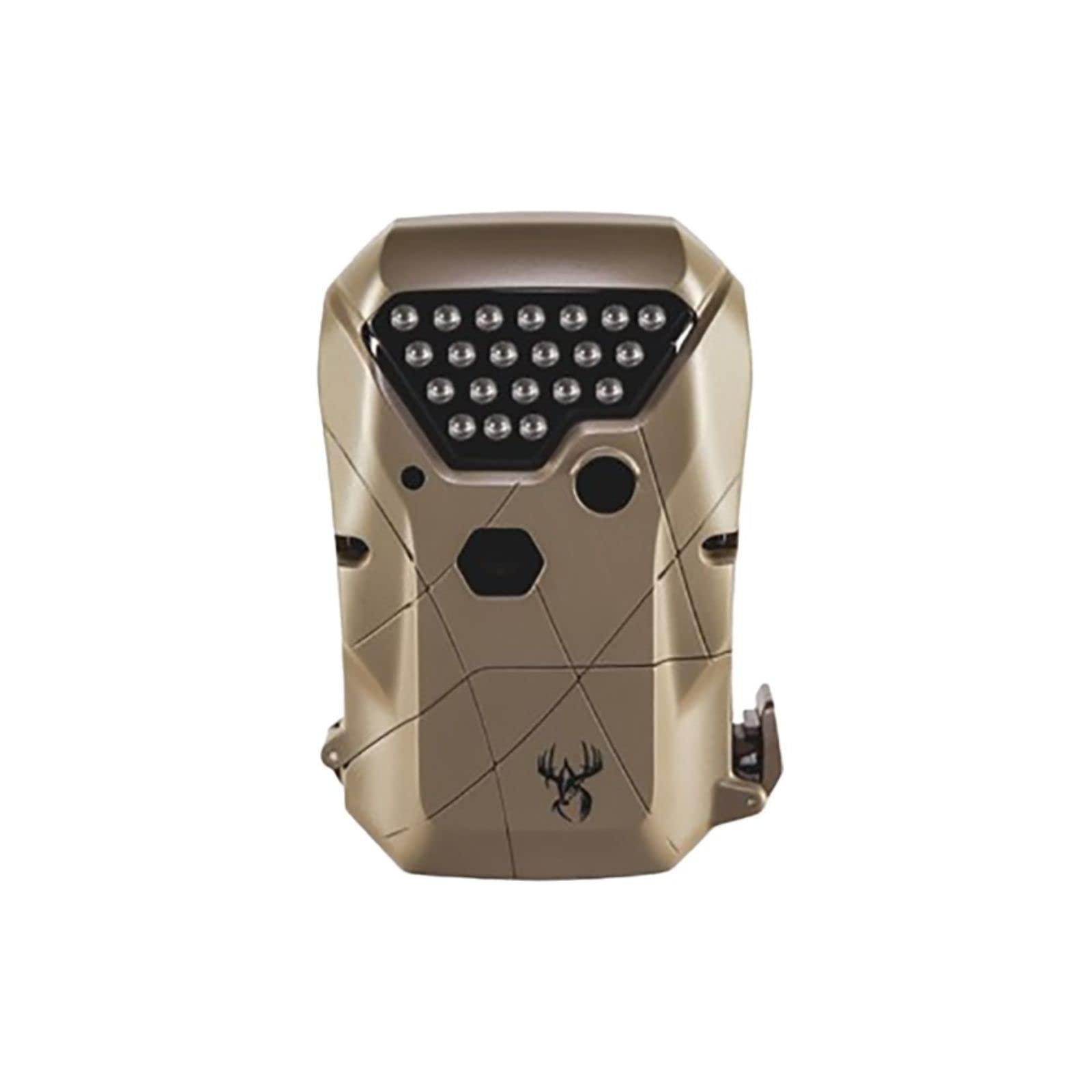 Wildgame Innovations Kicker 2.0 18 Mp Photo 720P Video Rapid Trigger Speed Hunting Trail Camera, Standard