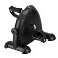 Zogin Mini Exercise Bike, Under Desk Pedal Exerciser Arm And Leg Exercise Cycle Bike With Lcd Screen Displays (Black)