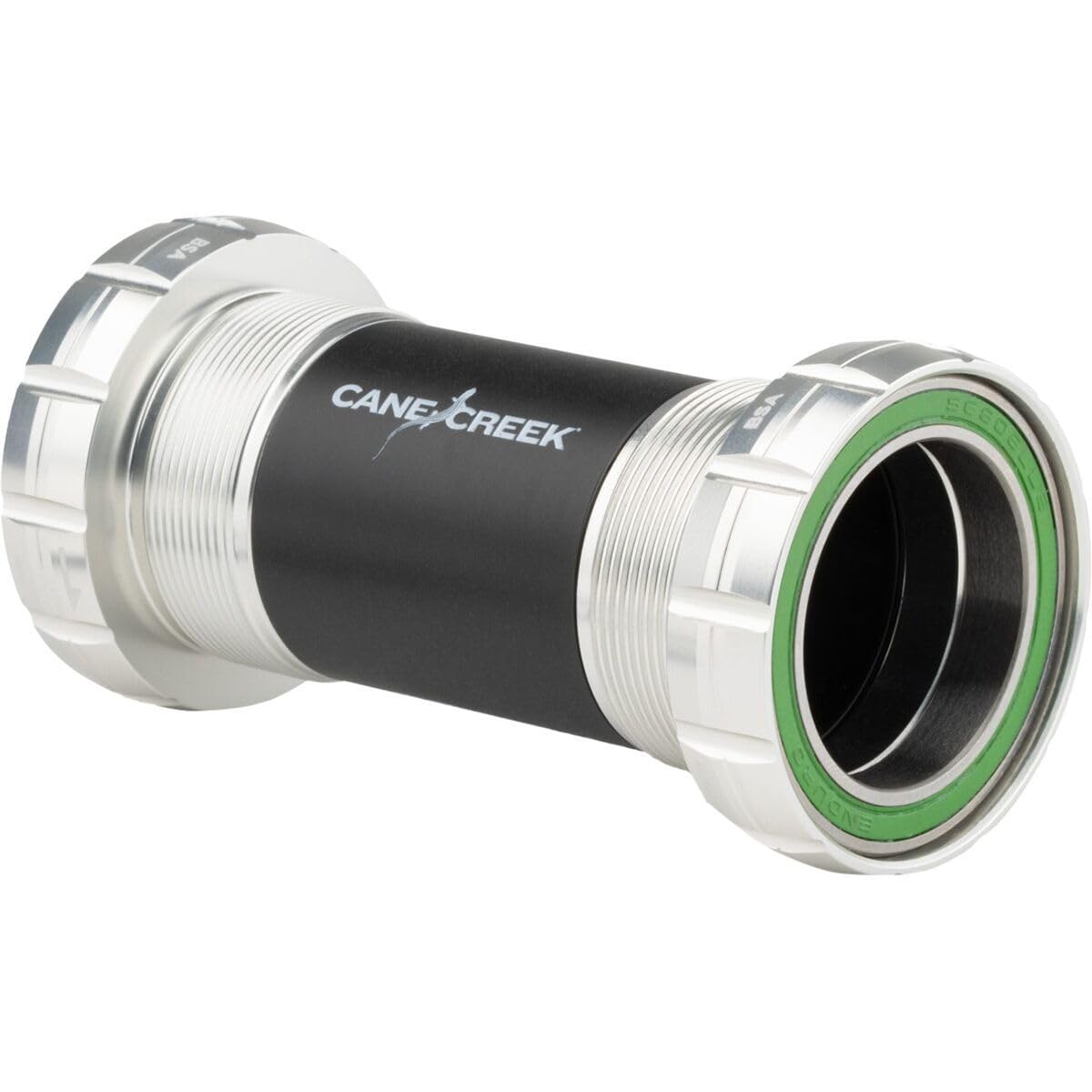 Cane Creek Hellbender 70 BSA Bottom Bracket Silver, 29mm (DUB)